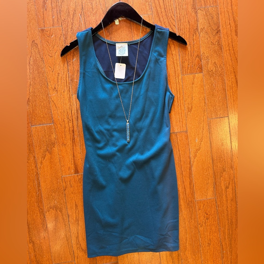 Workout dress size s $14 (necklace NOT included)